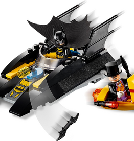 LEGO 76158 Batboat The Penguin Pursuit! BATMAN