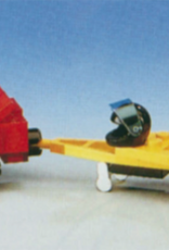 LEGO LEGO 6644 Road Rebel LEGOLAND, Zonder doos Met Boekje Gebruikt