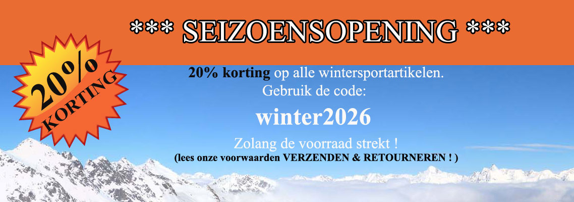 20% korting