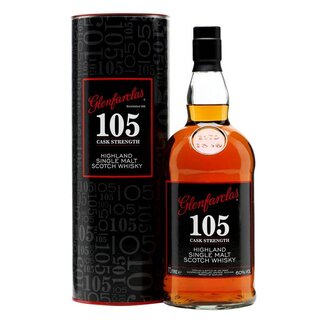 Glenfarclas 105 Cask Strength 0,7L
