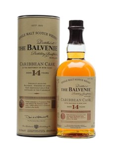 The Balvenie Single Malt Caribbean Cask 14 yo 70 CL