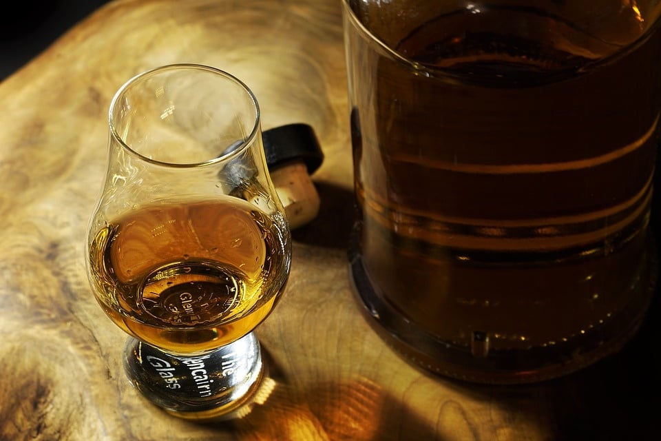 Hoe herken je een goede whisky? 