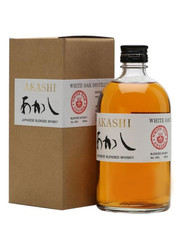 White Oak Akashi Blended 50CL in Giftbox