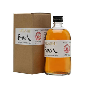 White Oak Akashi Blended 50CL in Giftbox