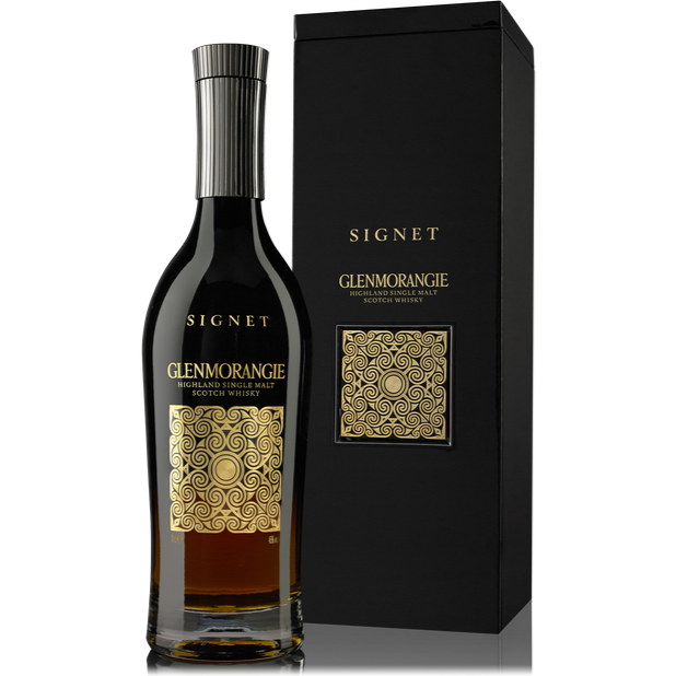 Buy Glenmorangie Signet Single Malt Scotch Whisky, 70 cl Online at