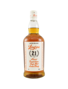 Longrow 21 Year Old 70CL | 2023 Limited Edition