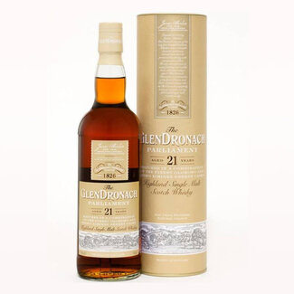 GlenDronach 21 years Parliament 70CL