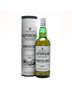 Laphroaig Quarter Cask Single Malt 70CL