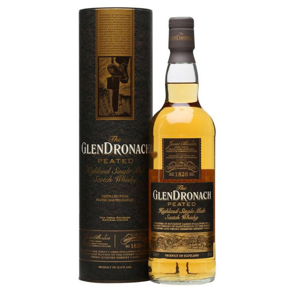 GlenDronach Peated 70CL