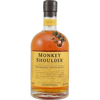 Monkey Shoulder Blended Malt 70CL