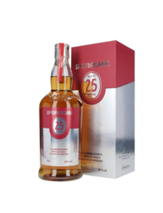 Springbank 25 Years (2022) Limited Edition