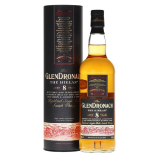 GlenDronach 8 Years The Hielan 70CL