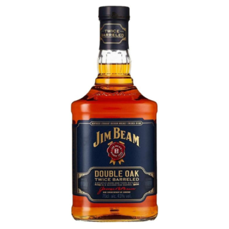 Jim Beam Double Oak 70CL