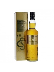 Glen Scotia 18 years - 70CL