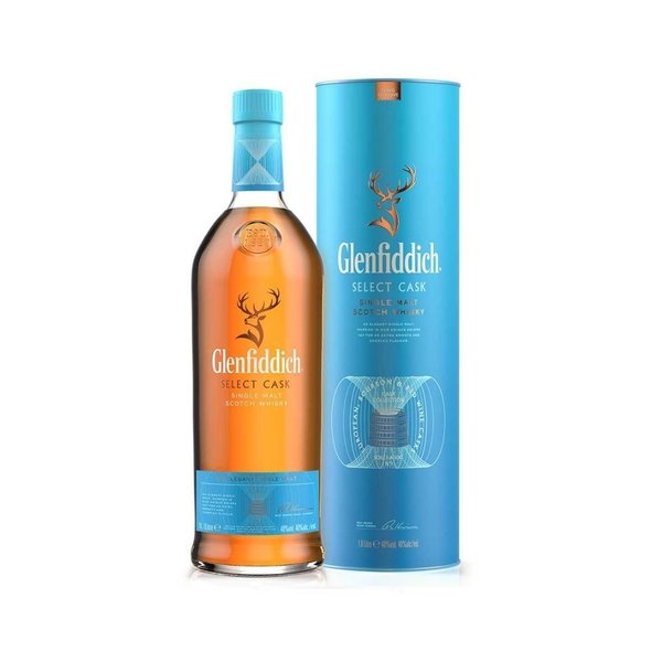 Glenfiddich Select Cask in Giftbox