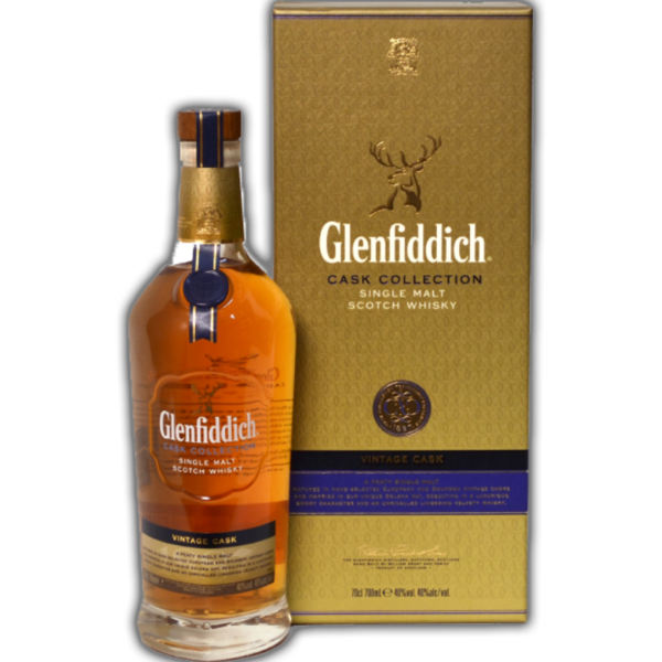 Glenfiddich Vintage Cask