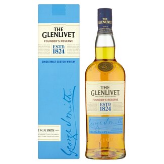 Glenlivet Founders Reserve