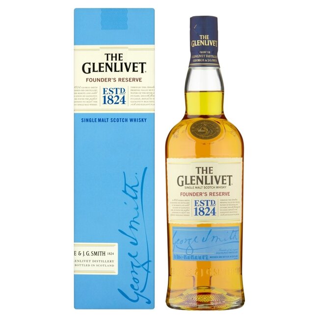 Glenlivet Founders Reserve