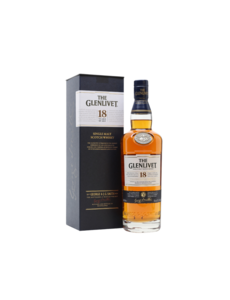 Glenlivet 18 years