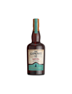 Glenlivet 12 Years Illicit Still