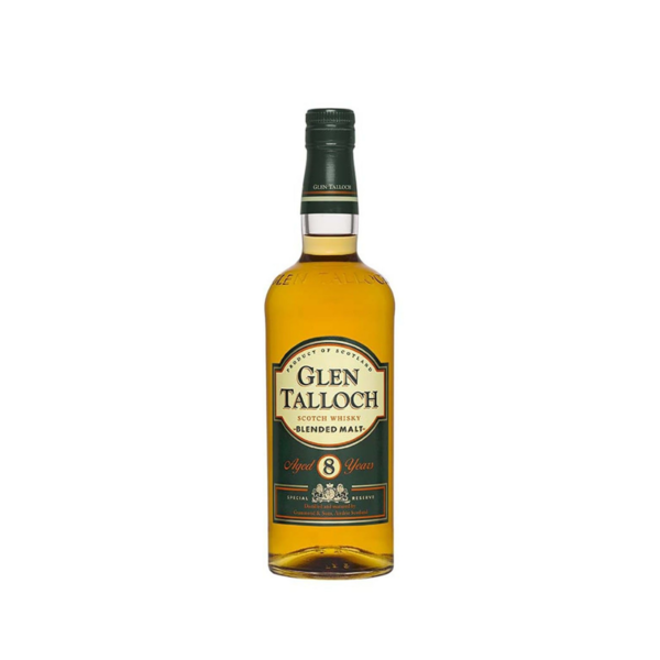 Glen Talloch 8 Years Blended Malt