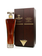 Macallan Oscuro in Giftbox