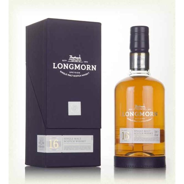 Longmorn 16 Years + GB