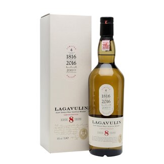Lagavulin 8 Years in giftbox