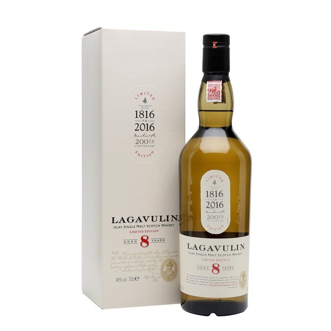 Lagavulin 8 Years in giftbox