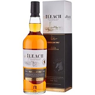 Ileach Single malt + GB