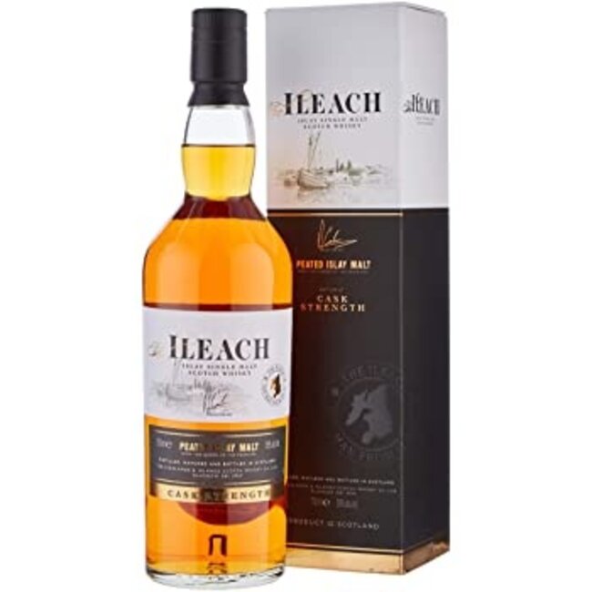 Ileach Single malt + GB