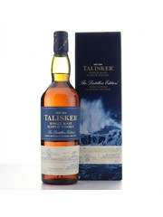 Talisker Dist. Ed. Amoroso Cask 2007 - 2017 in Giftbox