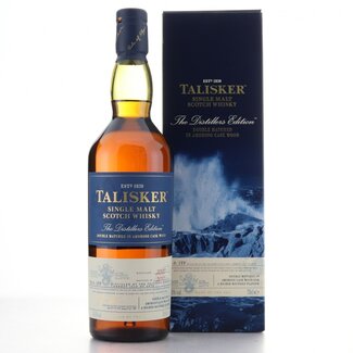 Talisker Dist. Ed. Amoroso Cask 2007 - 2017 in Giftbox