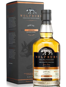 Wolfburn Aurora Sherry + GB