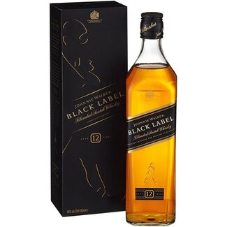 Johnnie Walker black label 70 cl