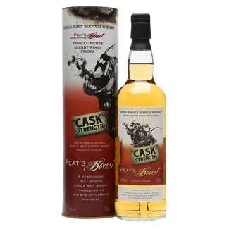 Peat's Beast PX Cask + GB