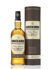 Knockando 15 Years Richly Matured + Gb