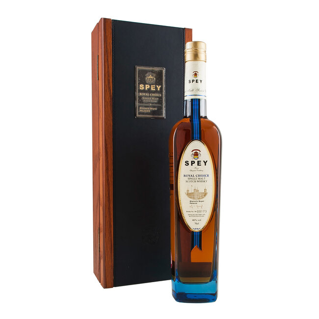 Spey Royal Choice + GB