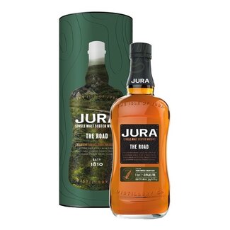 Isle of Jura The Road + GB