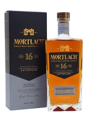 Mortlach 16 Years + GB