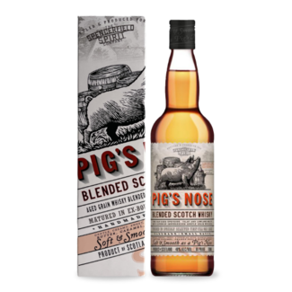 Spencerfield Spirit Pig's Nose Blended Scotch Whisky 70CL