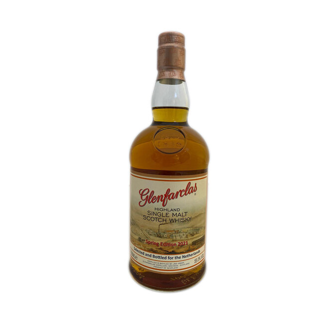 Glenfarclas Spring Edition 2021