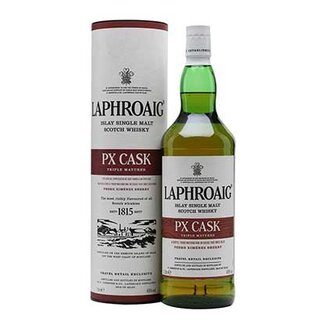 Laphroaig Single Malt PX Cask 1L