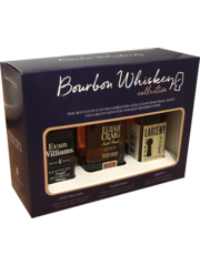 Heaven Hill mini giftpack 3x 5cl