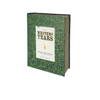 Writers Tears 3x 5cl Giftset Mini Book