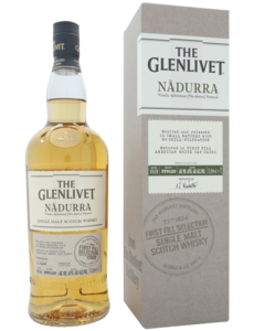 Glenlivet FIRST FILL Nadurra 70CL