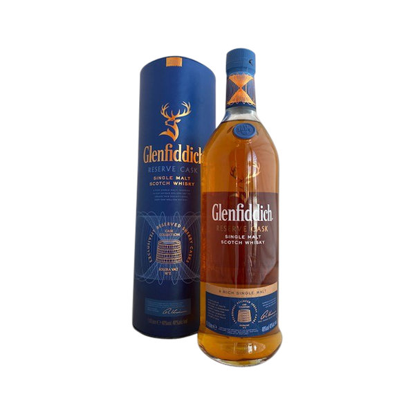 Glenfiddich Reserve Cask Single Malt Scotch Whisky