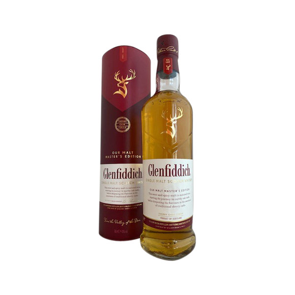 Glenfiddich Masters's Edition  Single Malt