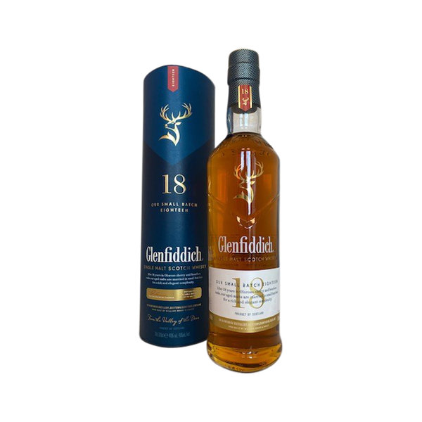 Glenfiddich 18 years Small Batch Reserve 70CL