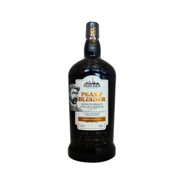 Sadler's Peaky Blinders Irish Whiskey Cream Liqeur 70 cl